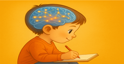 Educational environment representing depth of learning and connectivity