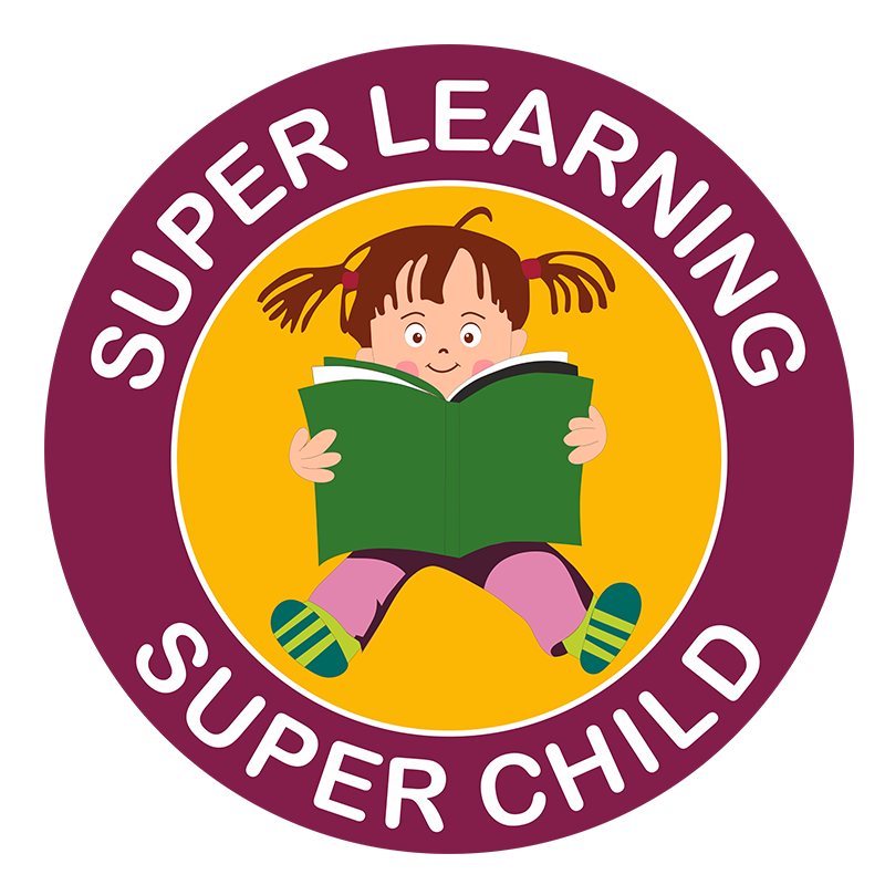 Super Learning Super Child logo